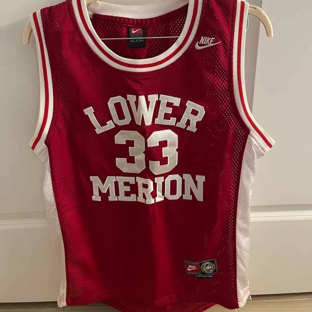 Classic Bryant ‘1996 Lower Merion High School Jersey